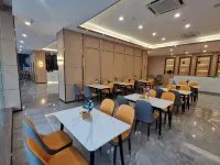 CHEERMAY Hotel  Jiangmen Wuyi University 33 Xu Street - Desayuno