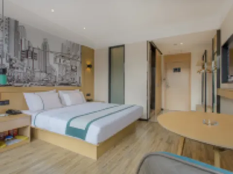 City Comfort Inn Hotel (Shanwei Luhe) Hotel a Luhe