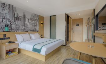 City Convenience Hotel (Hengyang Xiangjiang Jiefang Road) - Housity