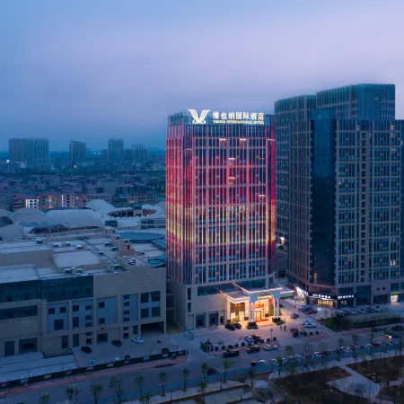 Vienna International Hotel (Fengcheng East Station)