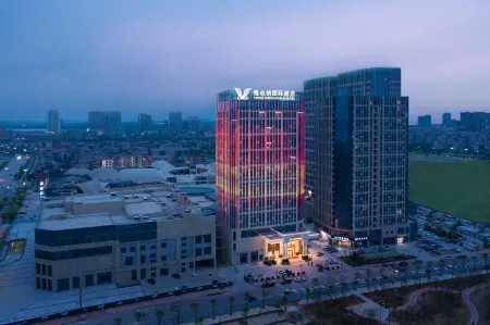 Vienna International Hotel (Fengcheng East Station) Отели рядом со станцией Fengchengdong Railway Station