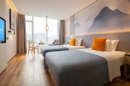 Shaoxing Yi Hotel (Keqiao Yintai Branch)