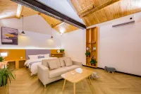 Yuetu Guesthouse Hotel in zona Yongning Ancient City Wall Relic Site