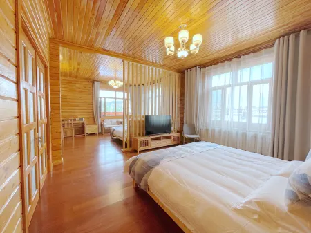 Mohe Youran Mountain Residence