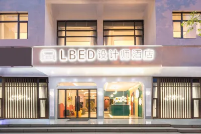 LBED Designer Hotel (Lishui Railway Station) Hoteller i 