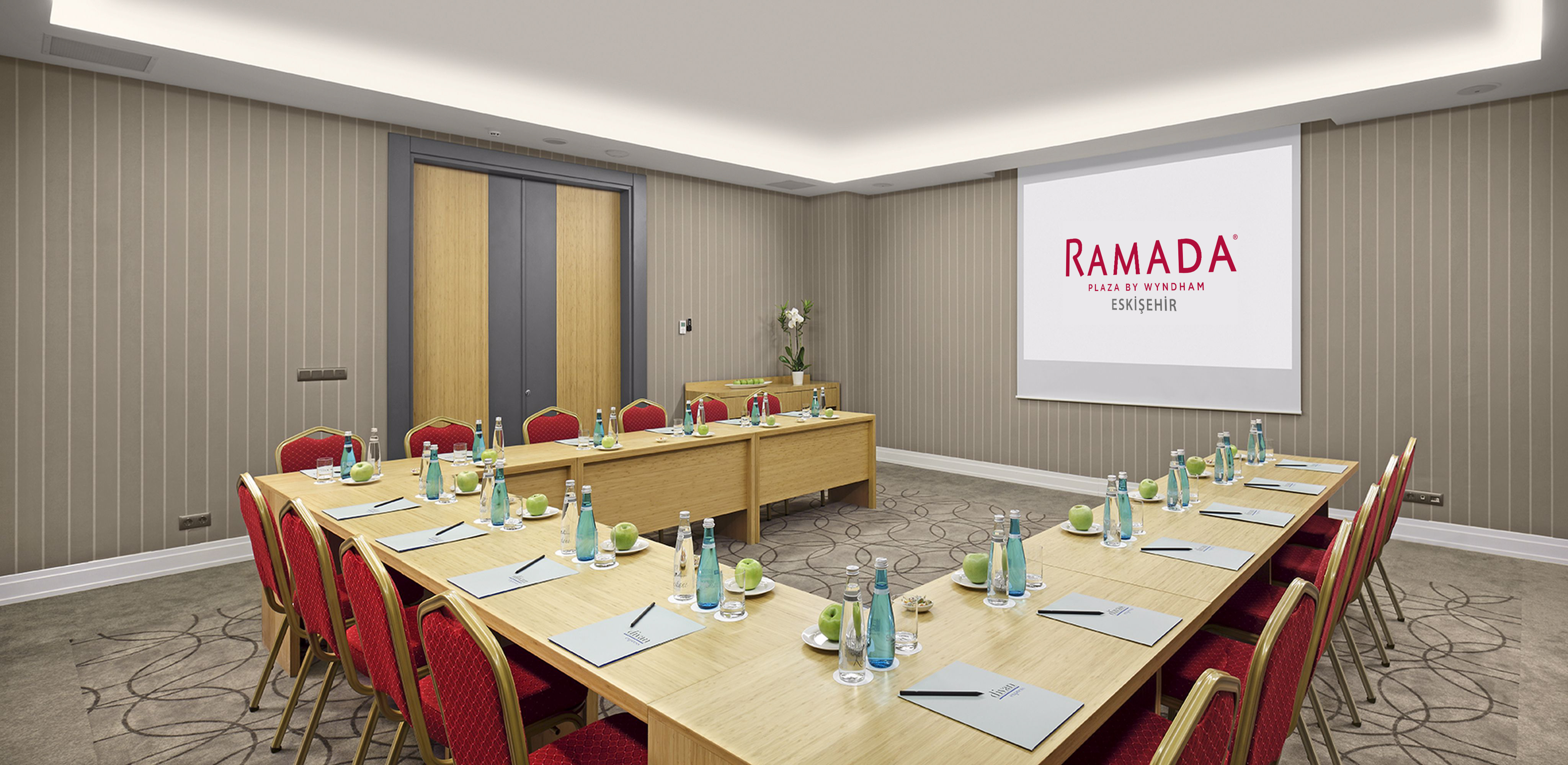 Ramada Plaza by Wyndham Eskişehir (Ramada Plaza by Wyndham Eskisehir)