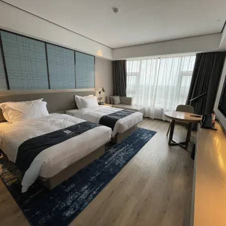 Echarm Hotel (Changjiang Shilu store)