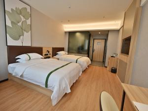 GreenTree Inn Smart Select Hotel (Huoshan Station Branch)