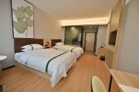 GreenTree Inn Smart Select Hotel (Huoshan Station Branch)