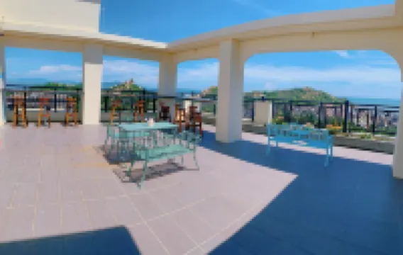 Taishan Huazhi Hotels near Langqin Bay