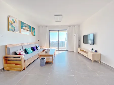 Jade Bay Jingyue View Sea Homestay Отели рядом с достопримечательностью «Liuao Emerald Bay»