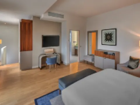 ヒルトン ケルン ケルンのホテル