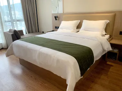 GreenTree Hotel (Yichun Mingyue Mountain Airport) Hotels in Yichun