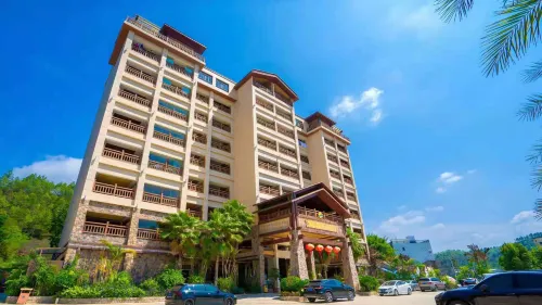 御上明珠温泉度假村（惠東安墩熱湯店）