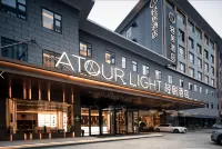 南京明故宮景區苜蓿園大街輕居酒店 鄰近材料科學與工程學院的酒店