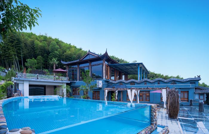 Floral&nbsp;Hotel·Wuyi Shandu Ancient Ship Wood Hot Spring Hotel