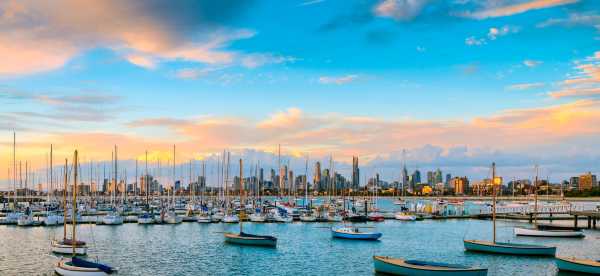 Hoteles en Australia