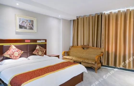 阿瓦提皇城賓館