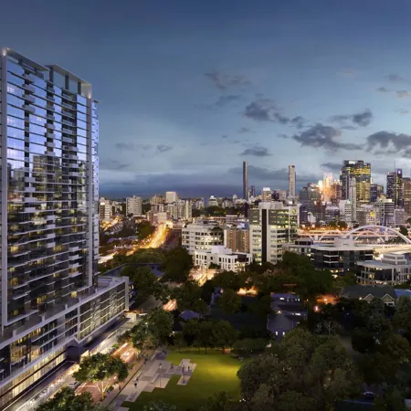 The Milton Brisbane