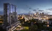 The Milton Brisbane Hotels in Toowong