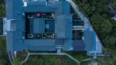 Chaoyanli|Loquat Valley Songyun Homestay Отели рядом с достопримечательностью «Xiangshan Global Studios»