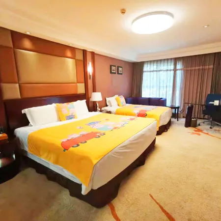 Qingdao Garden Hotel VIP House