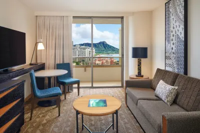 Embassy Suites by Hilton Waikiki Beach Walk Hôtels à : Honolulu