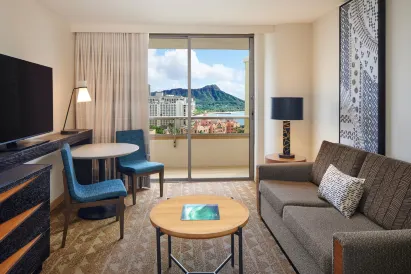 Embassy Suites by Hilton Waikiki Beach Walk