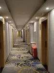 Wengniud Jiafulai Business Hotel - parking