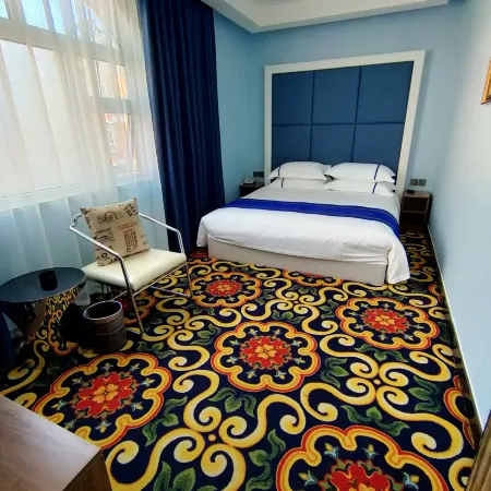 Apple Fashion Hotel (Chaohu 2nd branch)
