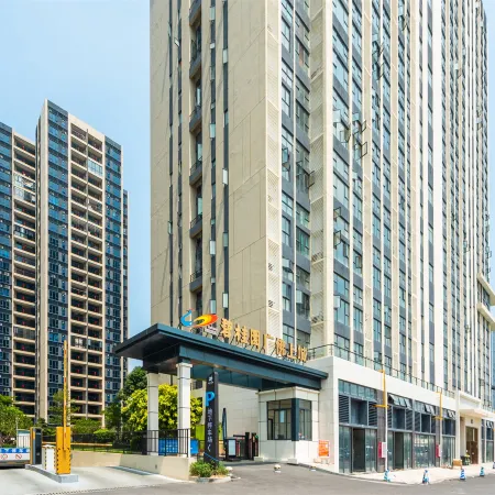 Atlan apartments