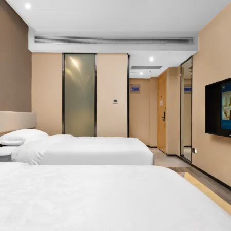 Korla Ronghui Hotel (Korla Xinhuijia Times Branch)