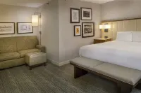 Hilton St. Louis at The Ballpark Hotels in St. Louis
