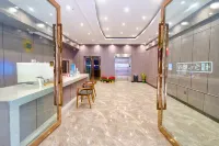 遂寧三傑新華酒店（中央商務區步行街店） 鄰近遂寧喜盈門卡百利藝術塗料高定館的酒店