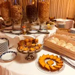 Hotel Vianorte - breakfast