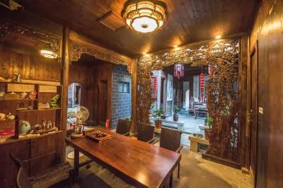 Huangshan Yishengtang Inn Hotels near Cheng Kan