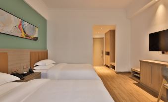 BOLUO livabie Hotel