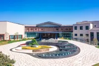 ZhouLv Nanyuan Maritime Silk Road Hotel · Haitian platform Wentang courtyard