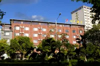 UP Hotel (Shilin Wancheng Ashima Town Branch) Hotel dekat Shilin Commercial Pedestrian Street