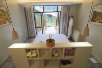 Golden Yan’an Danyun  Hotel Hotels in Yan'an