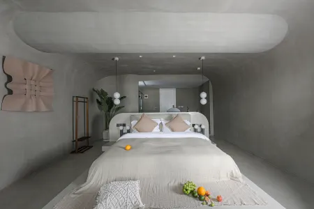 Mandi Lake View Inn Отели рядом с достопримечательностью «Daoyibang Fishing Village»