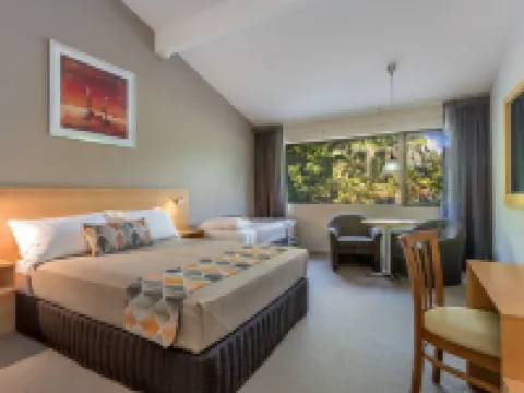 Airport International Hotel Brisbane Hotels in Brisbane