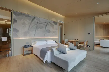 Aideri Moganshan Tongguanzhuang Resort