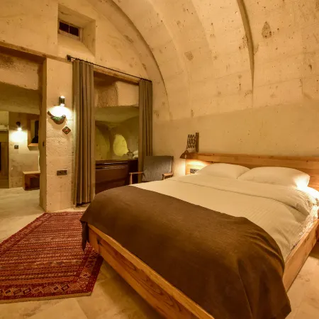 Luvi Cave Hotel