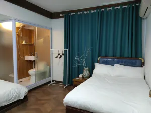 Floral Hotel·Jingning Zizaiju B&B Hotel (Yunzhong Daji Branch)