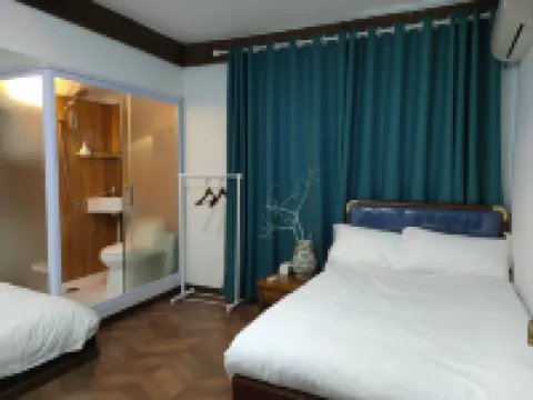 Floral Hotel·Jingning Zizaiju B&B Hotel (Yunzhong Daji Branch) 징닝 호텔