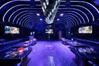 Gang Fu NARADA Grand Hotel Hotels in Yancheng