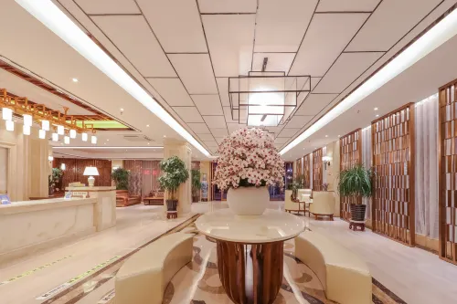 Yuke Hotel Hotel a Guangnan