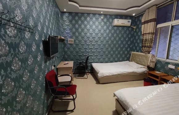 金鄉萬德商務賓館