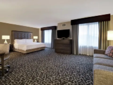Homewood Suites by HIlton Edgewater - New York City Area Hotels in Edgewater